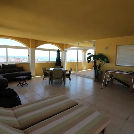 Torremar V La Mata Апартаменты *