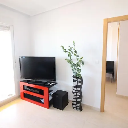Апартаменты Torremar V La Mata
