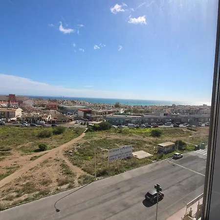 Torremar V La Mata Апартаменты