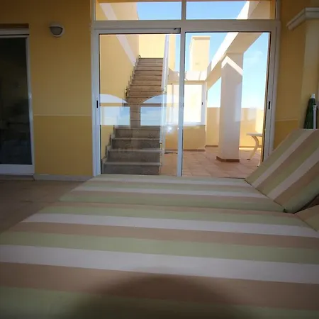 Torremar V La Mata Апартаменты Торевьиа