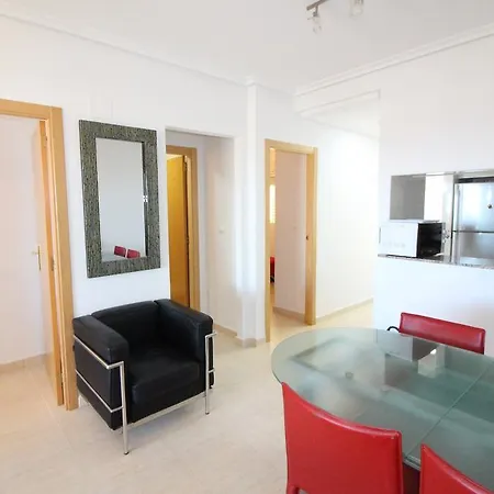 Torremar V La Mata Апартаменты